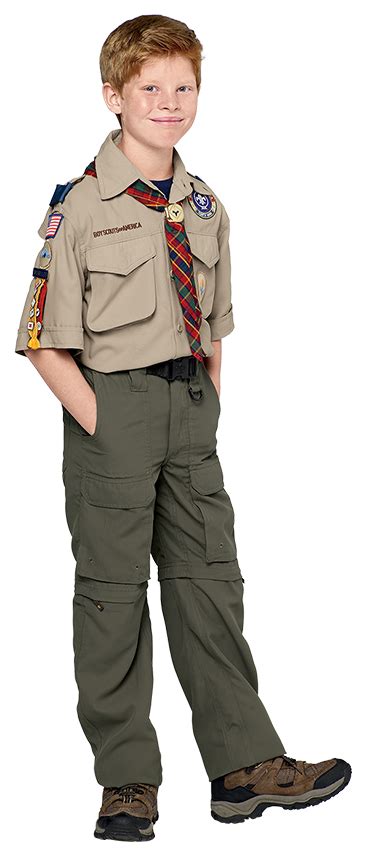 Collection of Cub Scout Uniform PNG. | PlusPNG