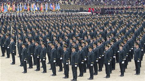 South Korean Military Parade