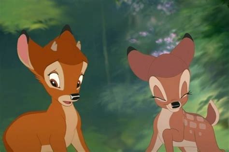 Disney Couples images Bambi and Faline HD wallpaper and background ...