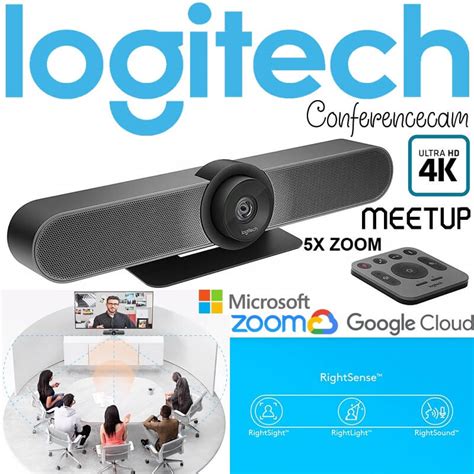 Logitech MeetUp Video Conference Camera | ubicaciondepersonas.cdmx.gob.mx