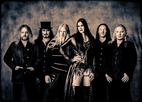 'Demented Metal Texans' Fill The Bomb Factory for Intense Nightwish ...