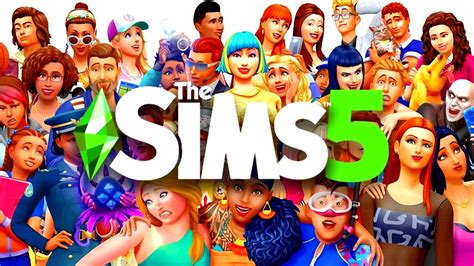 The Sims 5 will be free: EA confirms Free2Play and explains sales model ...