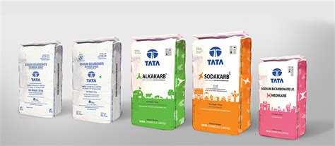 General Information - Products - Chemicals - Sodium bicarbonate - Tata Chemicals Limited