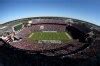 Listing all SEC football stadiums by seating capacity