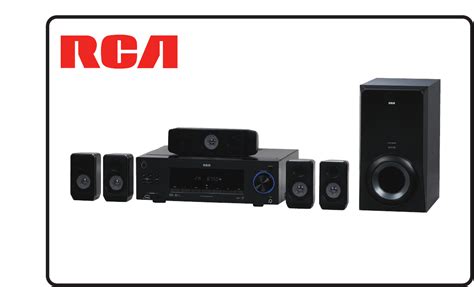 RCA Home Theater System RT2770 User Guide | ManualsOnline.com