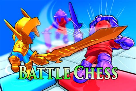 Battle Chess Puzzle - Gioco Gratis Online | FunnyGames