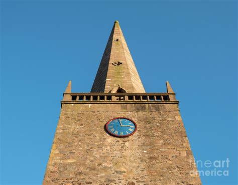 Bangor Abbey Photograph by Jim Orr