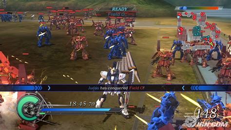 Dynasty Warriors: Gundam 2 Screenshots, Pictures, Wallpapers - PlayStation 3 - IGN