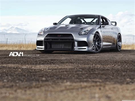 [100+] Gtr R35 Wallpapers | Wallpapers.com