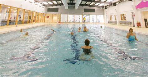 Several gyms and swimming pools in Lincolnshire announce when they will ...