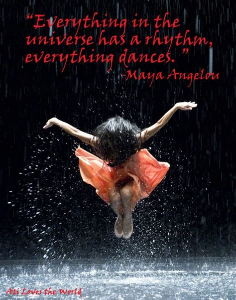 Maya Angelou Quotes About Dance. QuotesGram