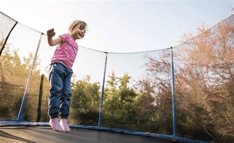 Safety Tips For Trampoline