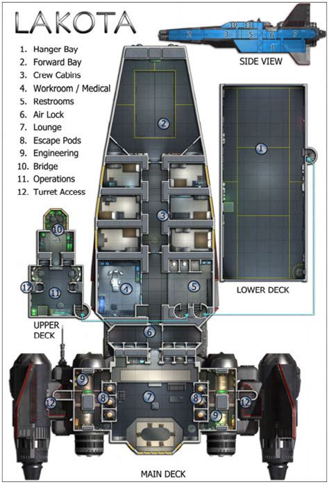 D+D Maps | Star wars spaceships, Star wars ships, Starship concept