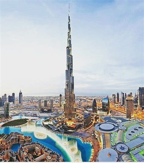 Buruj Khalifa Dubai | Dubai city, Burj khalifa, Plaza hotel