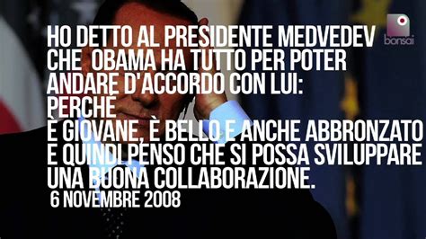 Silvio Berlusconi quotes: tutte le migliori citazioni dal 1994 ad ora - YouTube