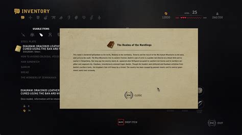 Witcher 3—UI & Gwint Redesigned on Behance