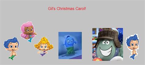 Episode 497 (Bubble Guppies: Gil's Christmas Carol!) | Bubble Guppies ...