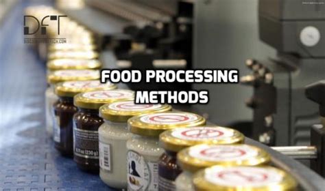 Commonly Used Food Processing Methods - Quick Asian Recipes