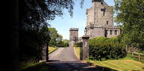 Knappogue-Castle - Dream Irish Wedding