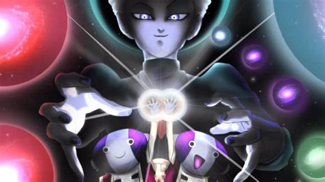 Dragon Ball Super Grand Priest Vs Zeno - img-Bachue