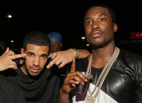 Drake Reunites with Meek Mill at His Concert 8 Years After Feud