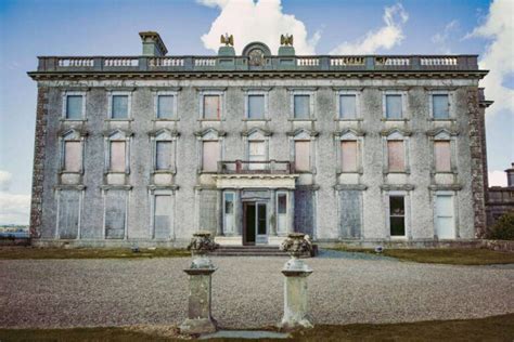 Inside Loftus Hall, The Most Haunted Mansion In Ireland