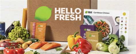 Hellofresh Menu