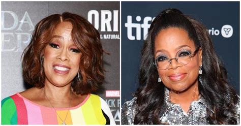 Gayle King and Oprah Winfrey's Friendship Timeline Explained