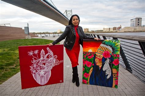 Colorful canvases highlight Puerto Rican culture at new art show in ...