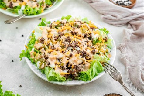 Top 10 Keto Salad Recipes - KetoConnect