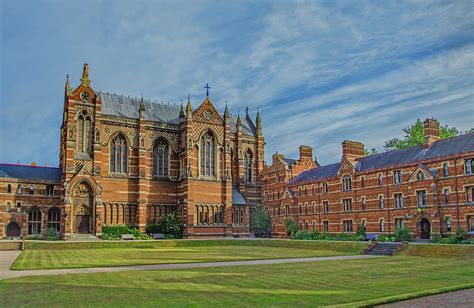 Keble College Chapel Photograph by Carol Berget - Fine Art America