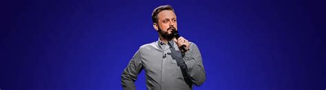 Nate Bargatze Comedy Tickets, Prices & Tour Dates - TicketSmarter