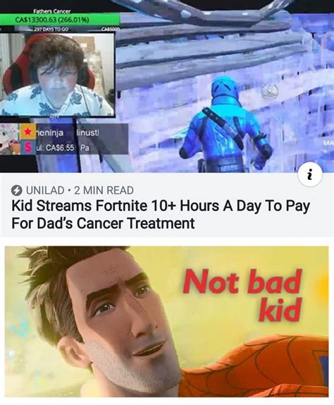 Have to say ,Fortnite good :) - Funny | Fortnite, Wholesome memes ...