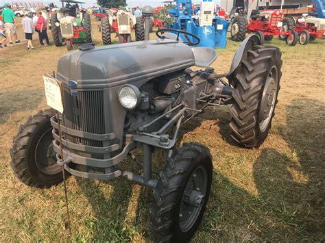 Officers & Directors - Ford Fordson Collectors Association