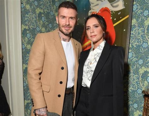 Victoria Beckham shared rare family pictures on Mother's Day and her ...