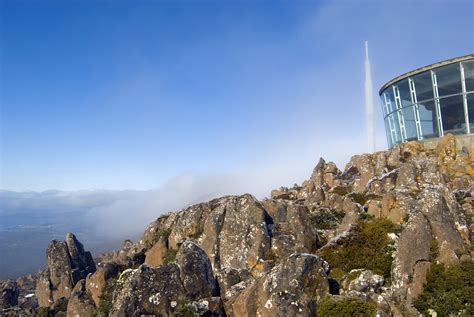 mount wellington observatory-5261 | Stockarch Free Stock Photo Archive