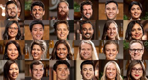 MasterChef Australia season 13: Everything to know about the contestants