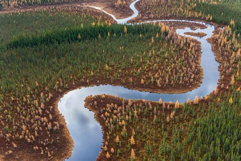 Aerial photography of northern Ontario's Ring of Fire | Canadian Geographic