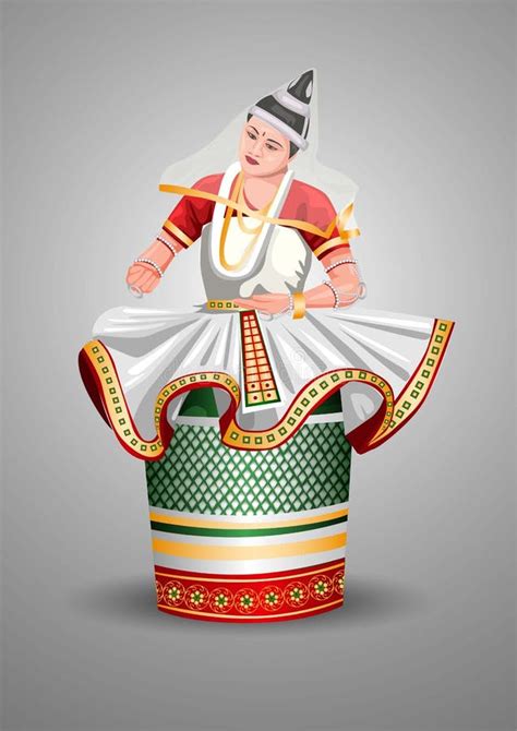 Manipuri dance Free Stock Photos - StockFreeImages