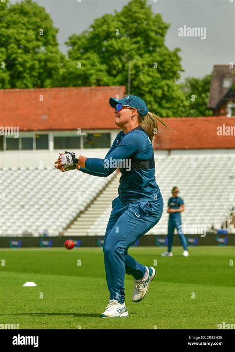 Trent Bridge Cricket Stadium, Nottingham UK. 22-26 June 2023. England ...