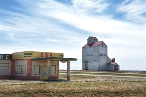 DOG RIVER, SASKATCHEWAN | Mythical town from the TV series "… | Flickr