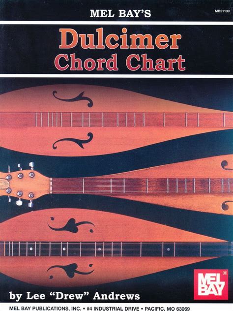 Mountain Dulcimer Chord Chart | Mountain dulcimer, Dulcimer, Hammered ...