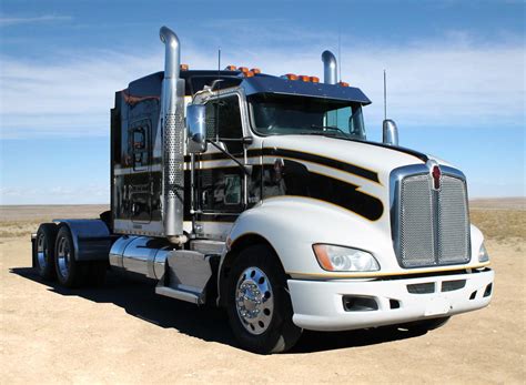 2013 Kenworth T660