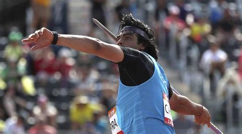 Neeraj Chopra shatters own national record at IAAF Diamond League in Doha | Sport-others News ...