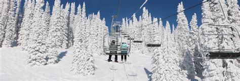 Idaho Ski Resort Brundage Mountain - The Best Snow in Idaho