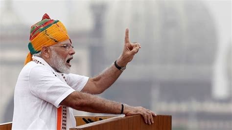 75th Independence Day 2021: Watch live telecast of PM Modi's August 15 speech | Latest News ...