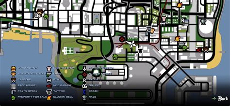 Gta 1 san andreas map - lenaboard