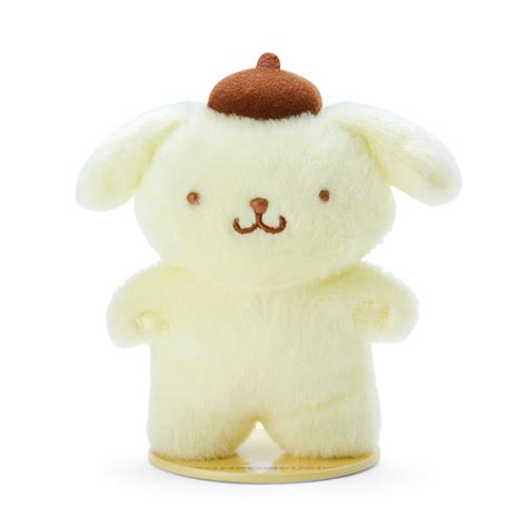 Pompompurin Standing Display Plush (Small)