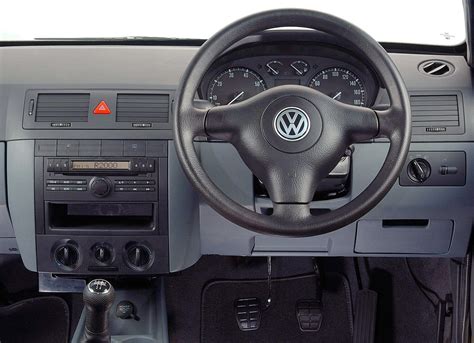 2003 VW Citi Golf interior view | CLASSIC CARS TODAY ONLINE