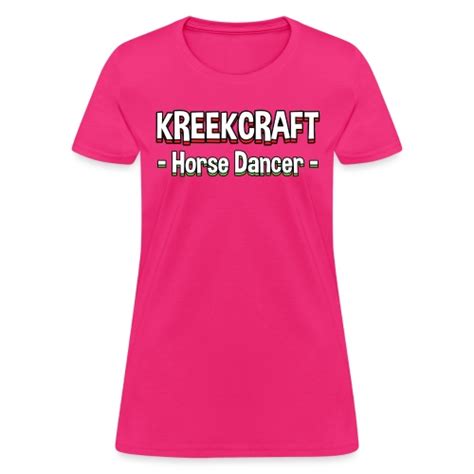 Women | KreekCraft Shirts and Merch